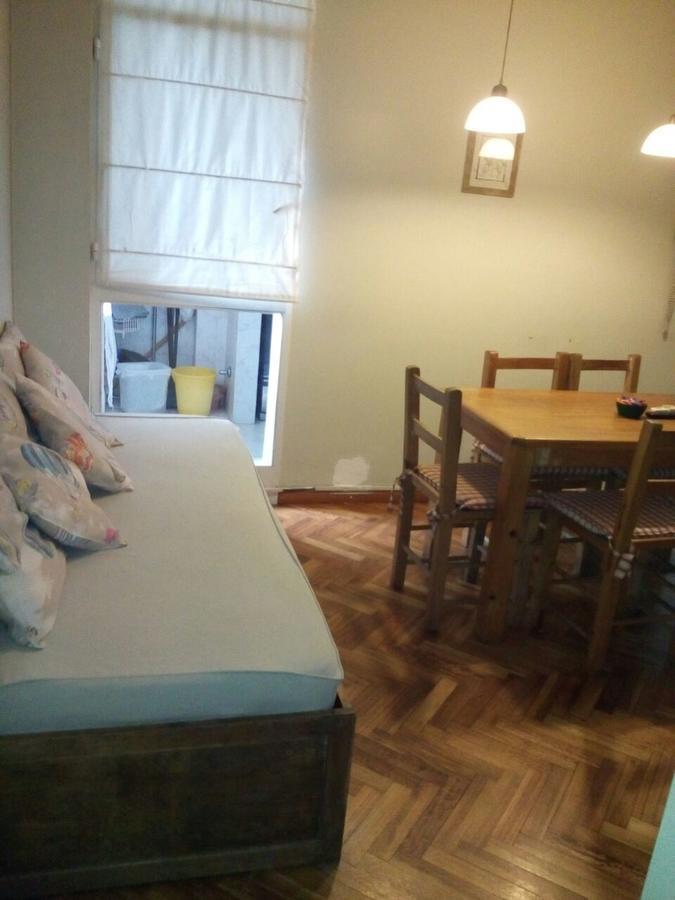ブエノスアイレスDepartamento Palermoアパートメント エクステリア 写真