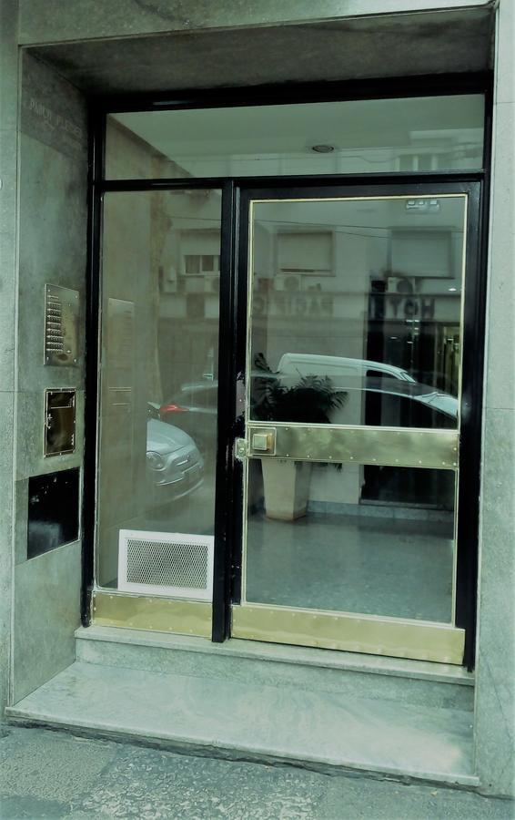 ブエノスアイレスDepartamento Palermoアパートメント エクステリア 写真